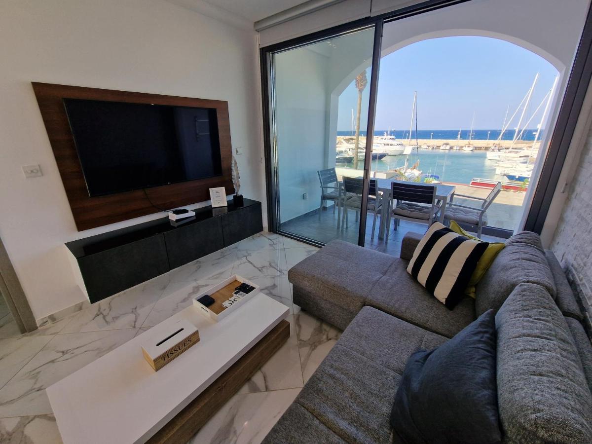 The Belvedere Latchi Marina Exteriér fotografie