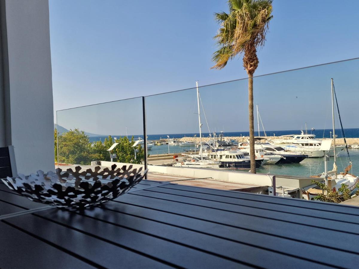 The Belvedere Latchi Marina Exteriér fotografie