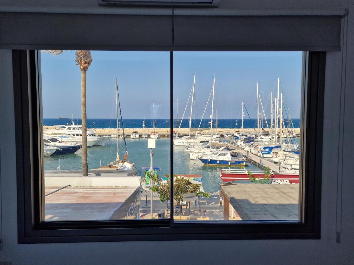 The Belvedere Latchi Marina Exteriér fotografie