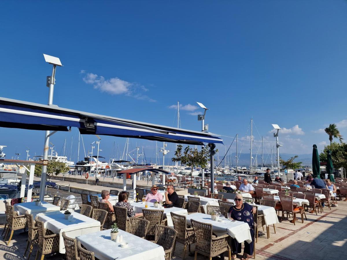 The Belvedere Latchi Marina Exteriér fotografie