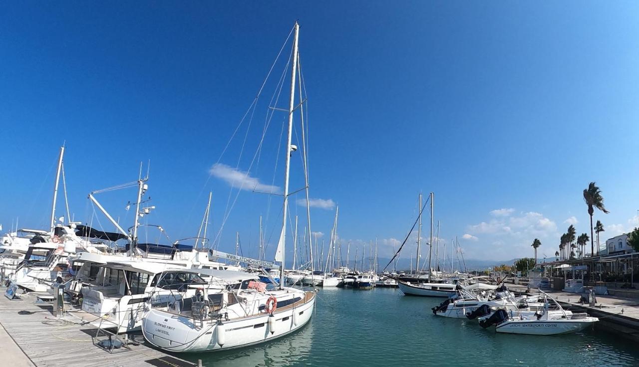 The Belvedere Latchi Marina Exteriér fotografie