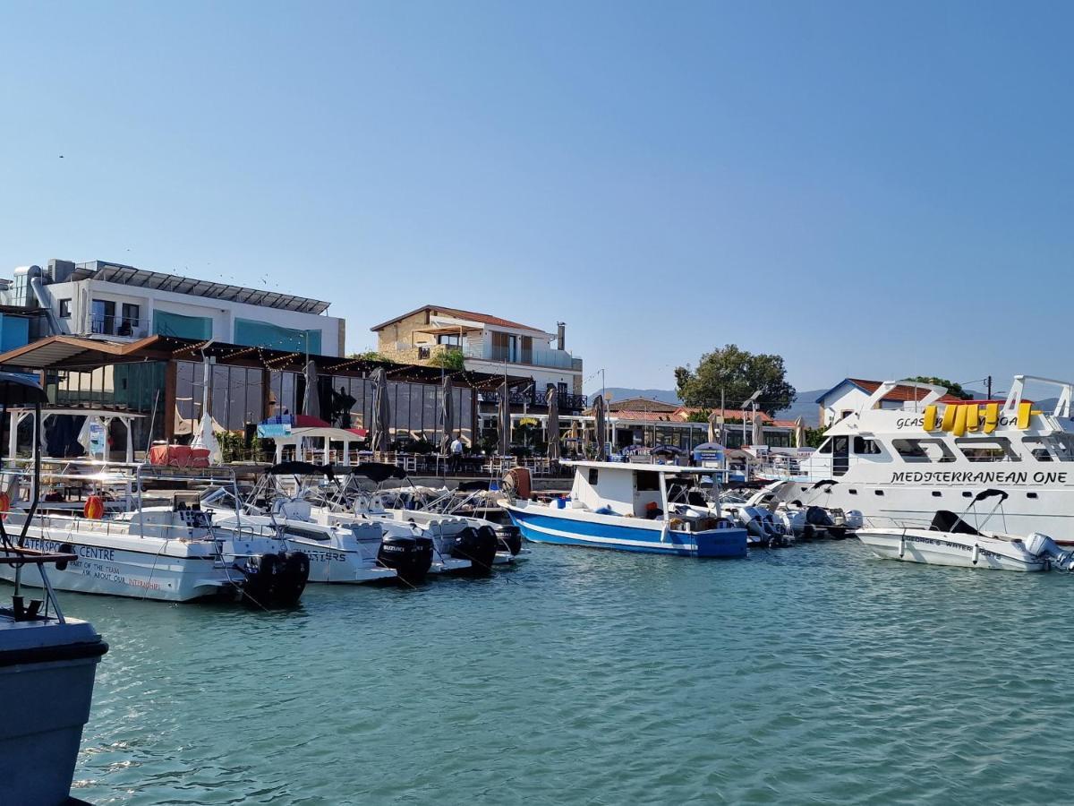 The Belvedere Latchi Marina Exteriér fotografie
