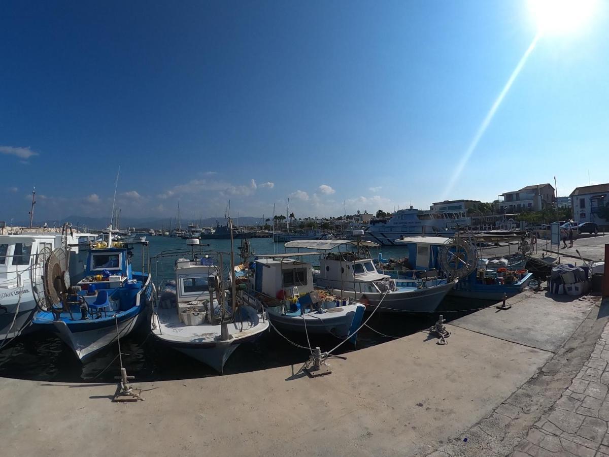 The Belvedere Latchi Marina Exteriér fotografie