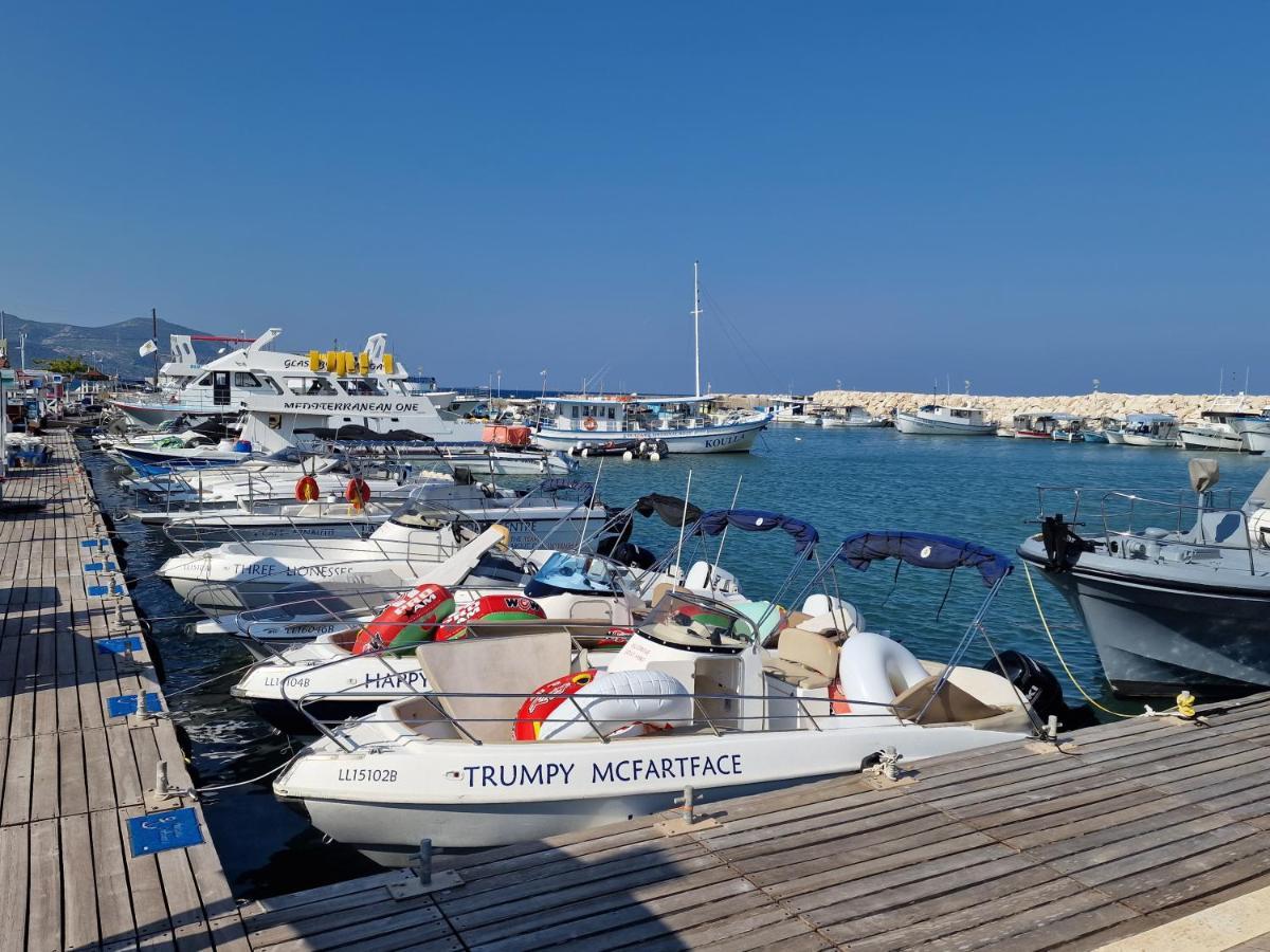 The Belvedere Latchi Marina Exteriér fotografie
