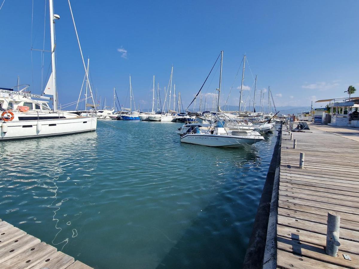 The Belvedere Latchi Marina Exteriér fotografie